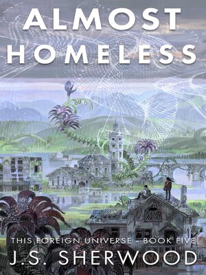 cover image of Almost Homeless